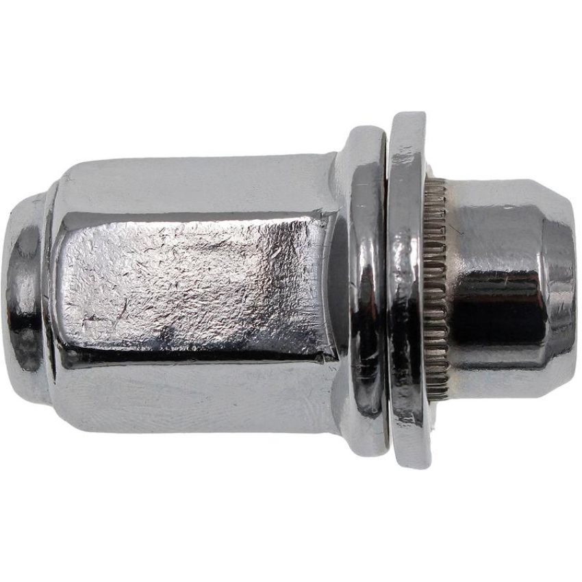 DORMAN 611-167 Wheel Nut M12-1.50 Mag - 21mm Hex, 47mm Length