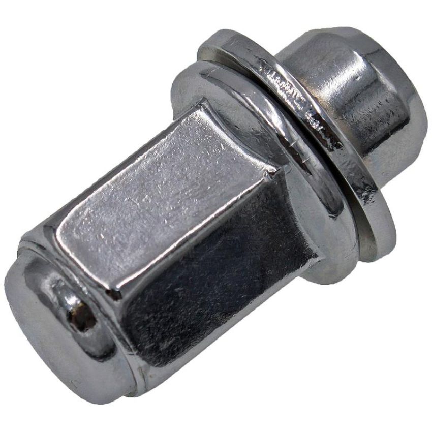 DORMAN 611-167 Wheel Nut M12-1.50 Mag - 21mm Hex, 47mm Length