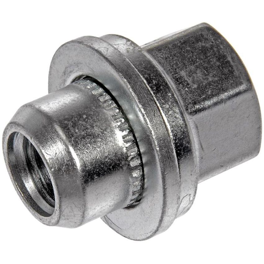 DORMAN 611-168 Wheel Nut M12-1.50 Mag - 21mm Hex, 32.5mm Length
