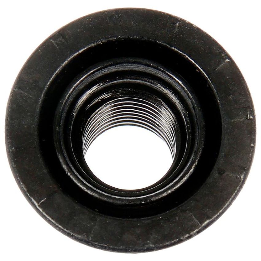 DORMAN 611-172 Wheel Nut M12-1.75 Flanged Flat Face - 19mm Hex, 22.5mm Length