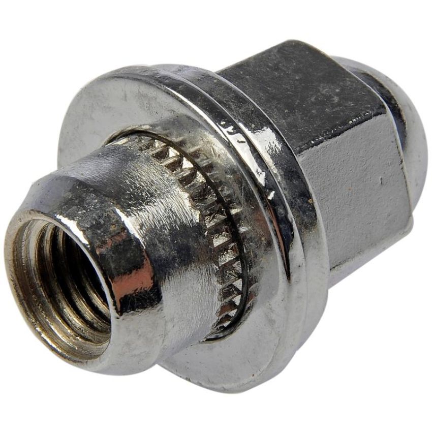 DORMAN 611-173 Wheel Nut M12-1.50 Mag - 21mm Hex, 40.5mm Length