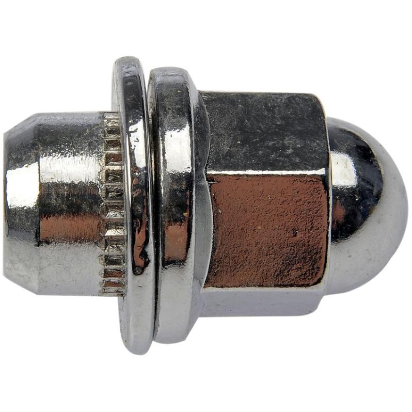 DORMAN 611-173 Wheel Nut M12-1.50 Mag - 21mm Hex, 40.5mm Length