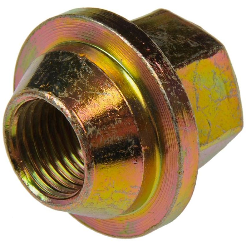 DORMAN 611-175 1/2-20 Wheel Cover Retaining Nut - 3/4 In. Hex, 1 In. Length