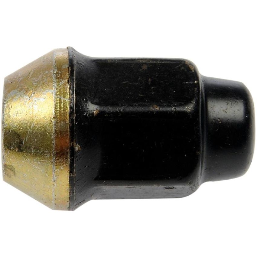 DORMAN 611-176 Wheel Nut M12-1.50 Dometop  - 19mm Hex, 36mm Length