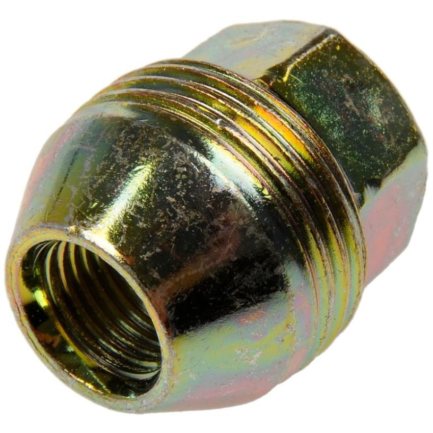 DORMAN 611-178 Wheel Nut 1/2-20 External Thread - 13/16 In. Hex, 1-1/8 In. Length