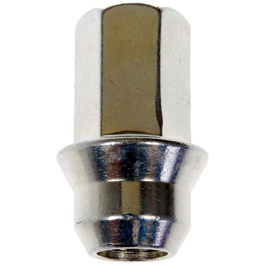 DORMAN 611-181 Wheel Nut M12-1.50 Flattop  - 19mm Hex, 43.1mm Length