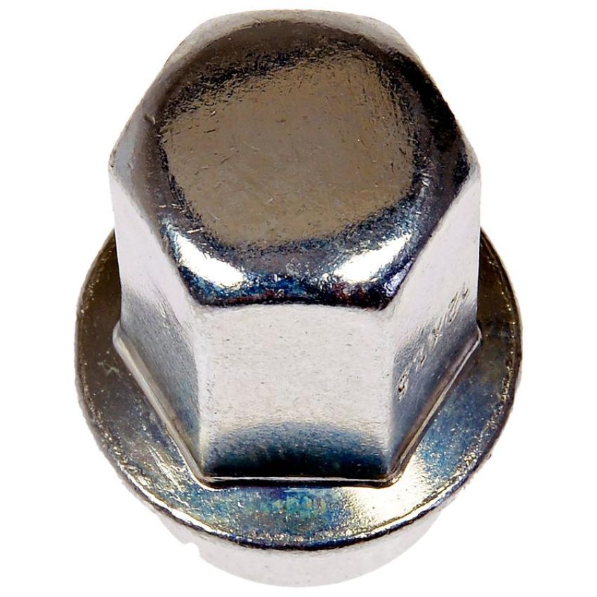 DORMAN 611-181 Wheel Nut M12-1.50 Flattop  - 19mm Hex, 43.1mm Length