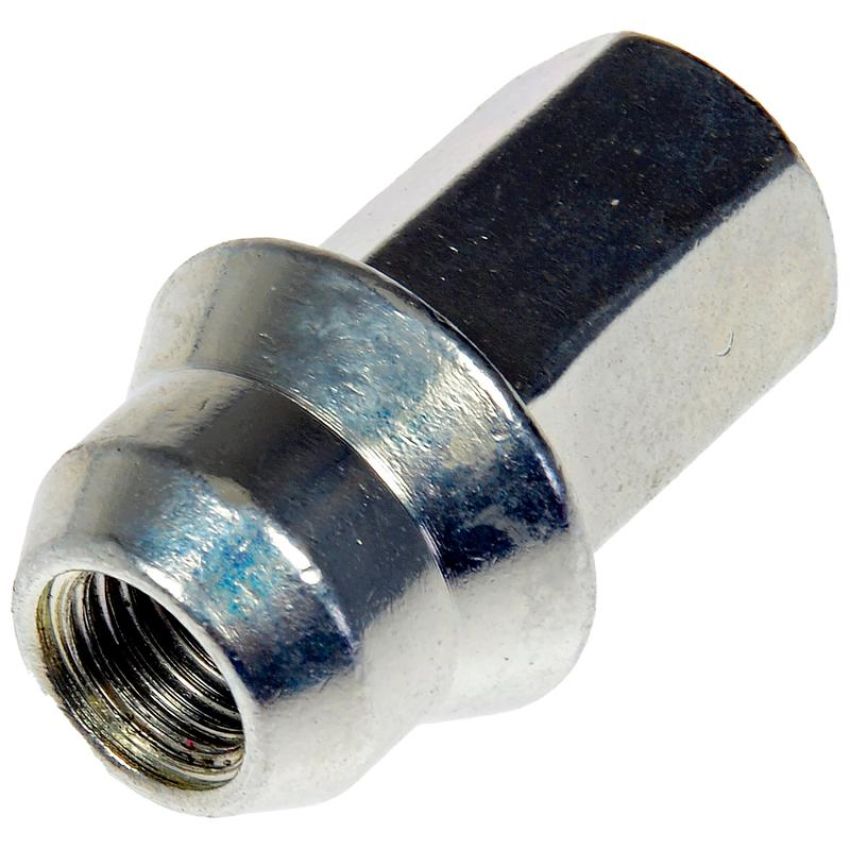 DORMAN 611-181 Wheel Nut M12-1.50 Flattop  - 19mm Hex, 43.1mm Length