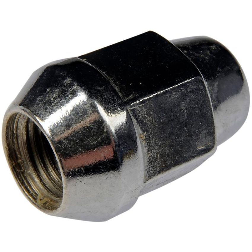 DORMAN 611-186 Wheel Nut M14-1.50 Acorn - Bulge Seat - 13/16 In. Hex, 1.39 In. Length