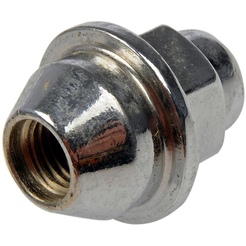 DORMAN 611-194 M12-1.50 Wheel Cover Retaining Nut - 21mm Hex, 37mm Length