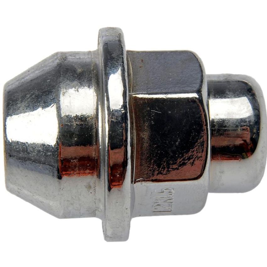 DORMAN 611-194 M12-1.50 Wheel Cover Retaining Nut - 21mm Hex, 37mm Length