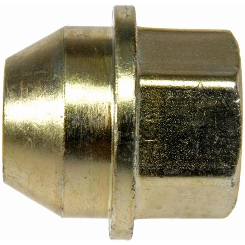 DORMAN 611-195 M12-1.50 Wheel Cover Retaining Nut - 21mm Hex, 29mm Length