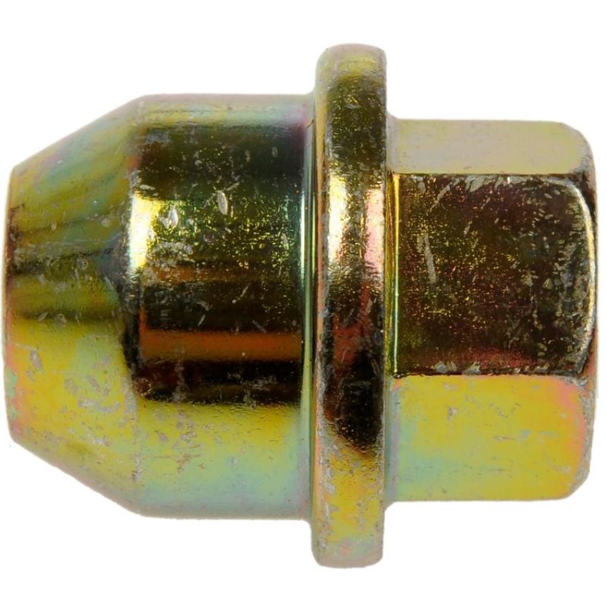 DORMAN 611-199 1/2-20 Wheel Cover Retaining Nut - 3/4 In. Hex, 1-1/4 In. Length