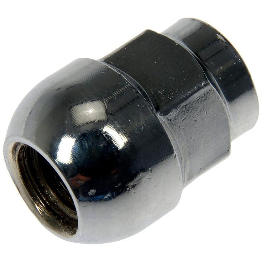 DORMAN 611-201 Wheel Nut M12-1.50 Acorn - 19mm Hex, 29.5mm Length