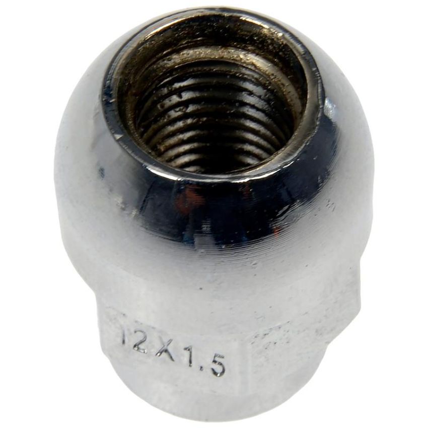 DORMAN 611-201 Wheel Nut M12-1.50 Acorn - 19mm Hex, 29.5mm Length