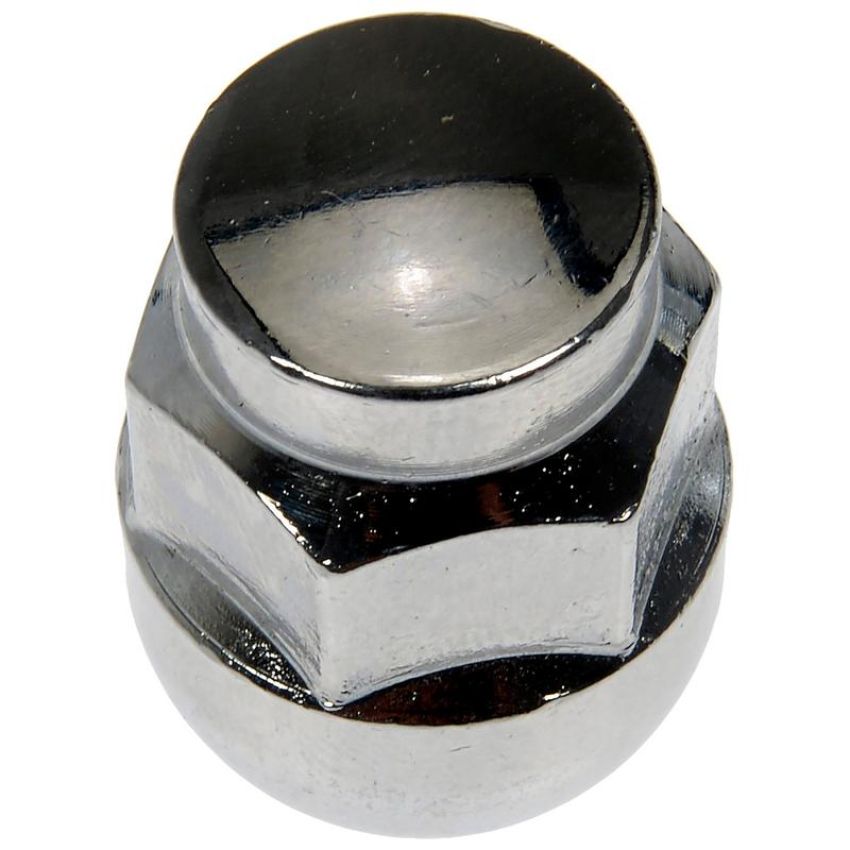DORMAN 611-201 Wheel Nut M12-1.50 Acorn - 19mm Hex, 29.5mm Length