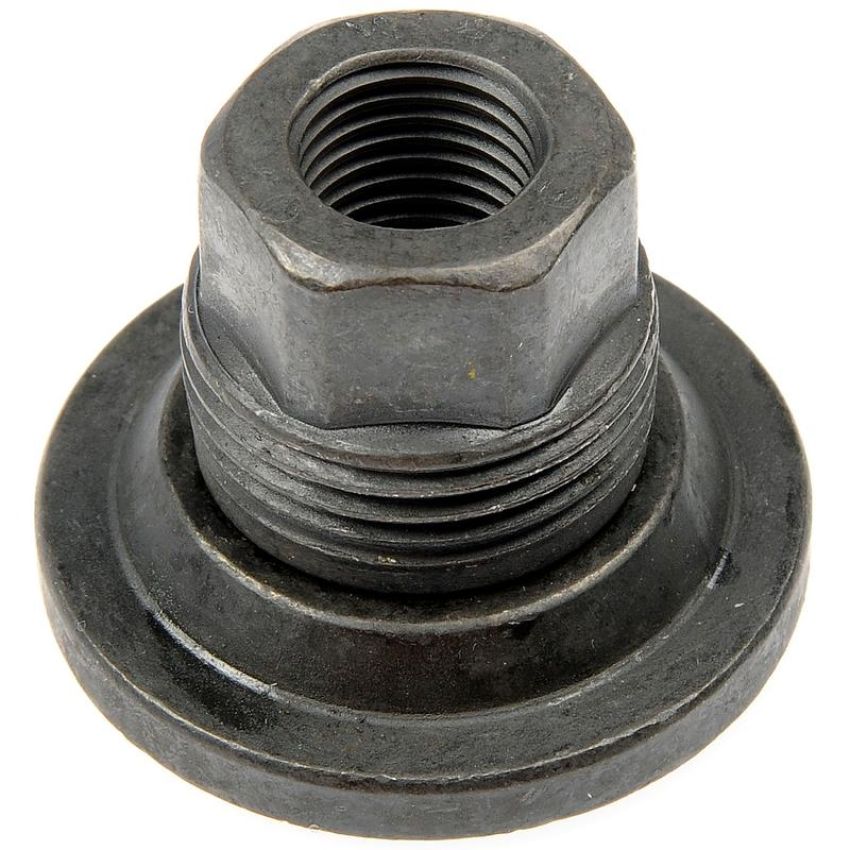 DORMAN 611-202 Wheel Nut M14-1.50 Flanged Flat Face - 22Mm Hex, 34Mm Length