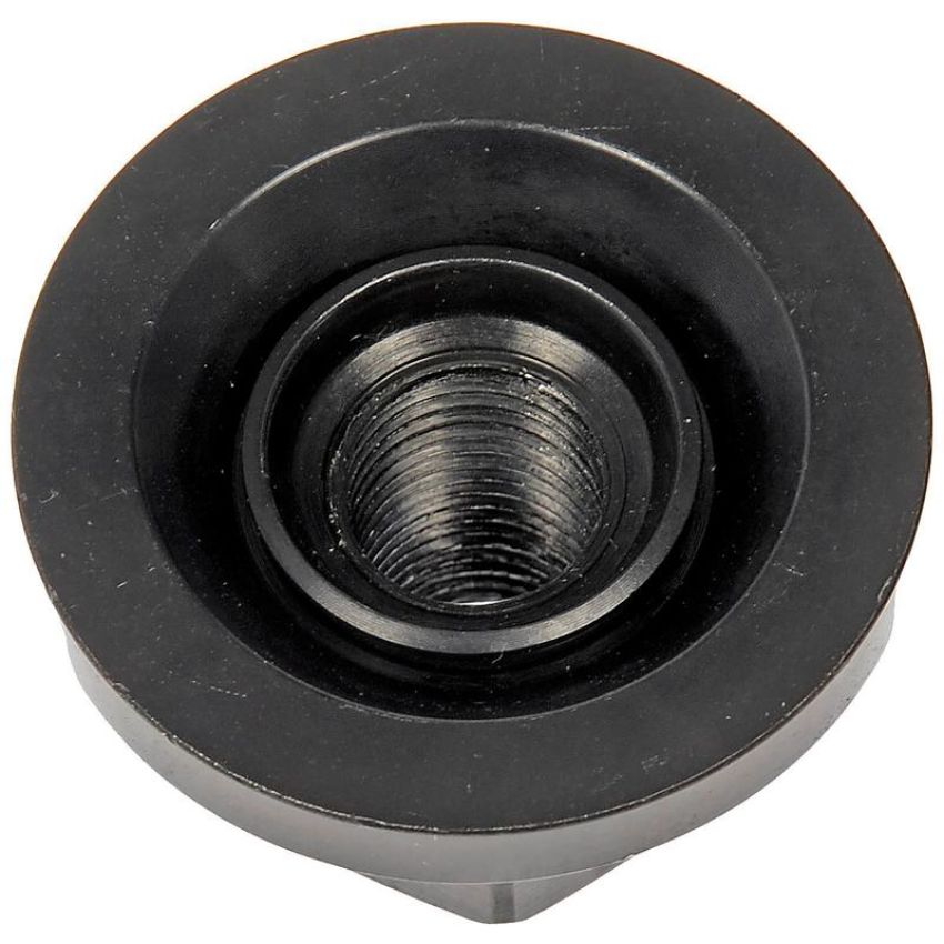 DORMAN 611-202 Wheel Nut M14-1.50 Flanged Flat Face - 22Mm Hex, 34Mm Length