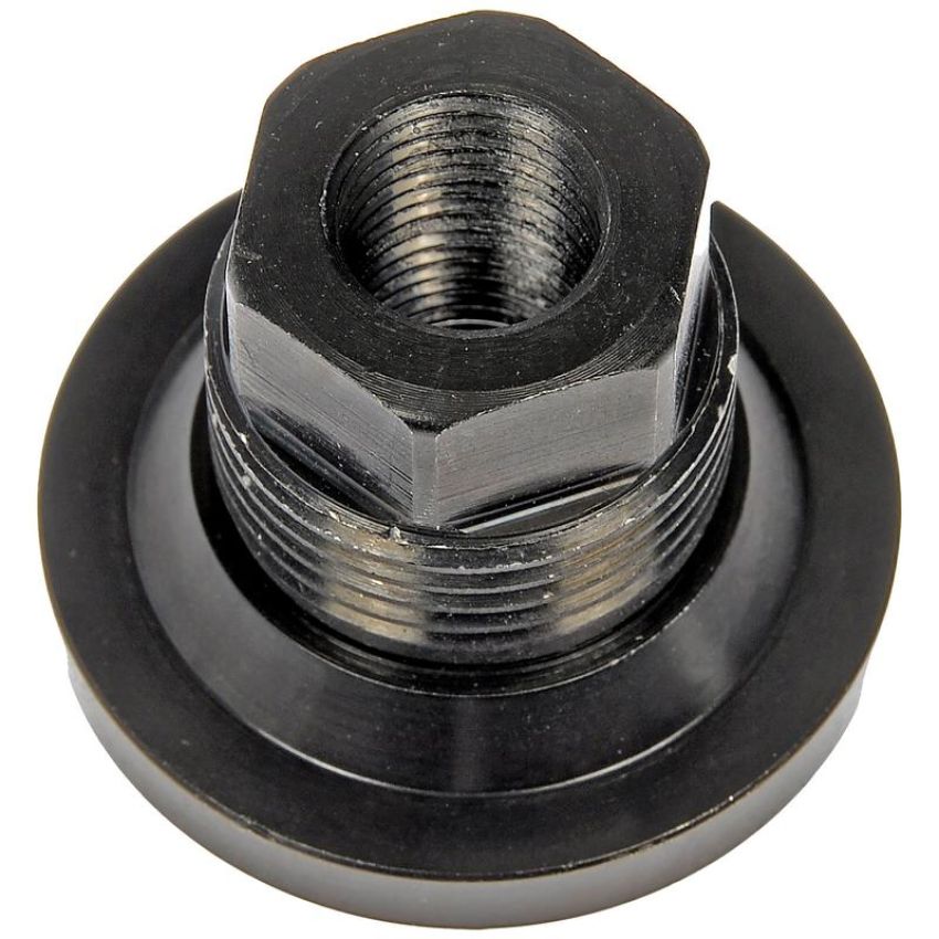 DORMAN 611-202 Wheel Nut M14-1.50 Flanged Flat Face - 22Mm Hex, 34Mm Length