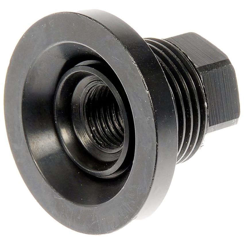 DORMAN 611-202 Wheel Nut M14-1.50 Flanged Flat Face - 22Mm Hex, 34Mm Length