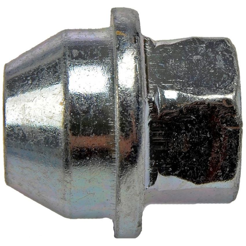 DORMAN 611-207 Wheel Nut M12-1.50 Wheel Cover Retaining Nut - 19mm Hex, 28.5mm Length