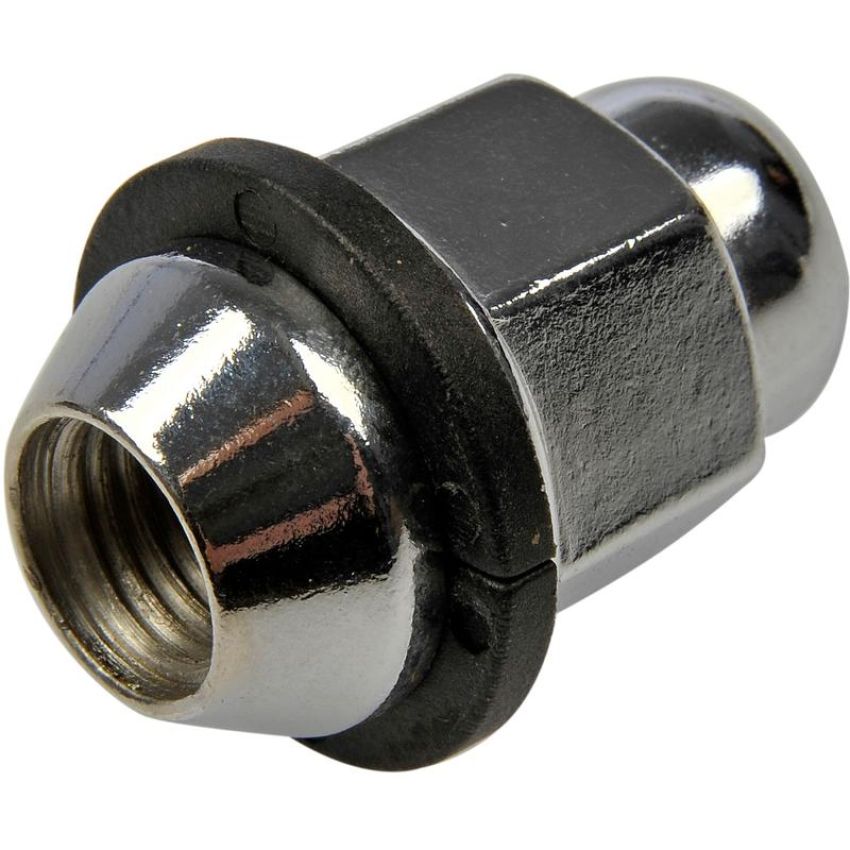 DORMAN 611-208 Wheel Nut M12-1.50 Acorn - 21mm Hex, 38.35mm Length