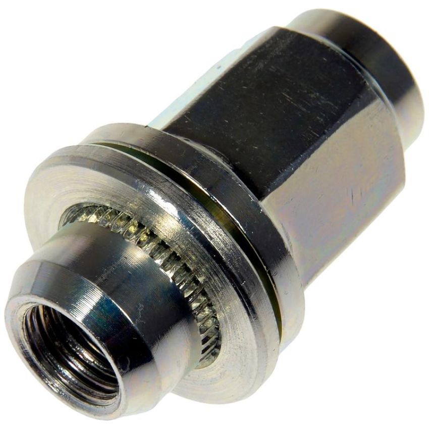 DORMAN 611-212 Wheel Nut M12-1.50 Mag - 21mm Hex, 46.5mm Length
