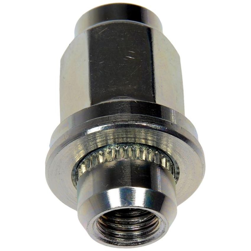 DORMAN 611-212 Wheel Nut M12-1.50 Mag - 21mm Hex, 46.5mm Length