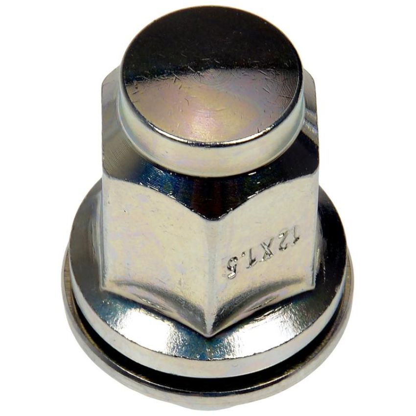 DORMAN 611-212 Wheel Nut M12-1.50 Mag - 21mm Hex, 46.5mm Length