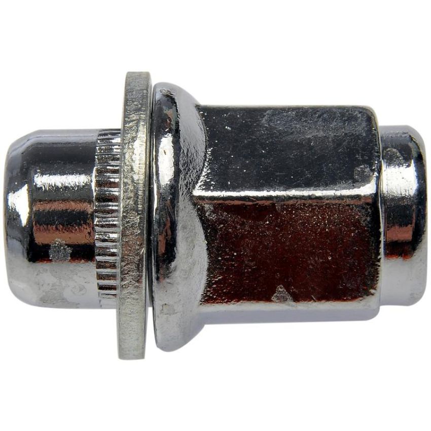 DORMAN 611-214 Wheel Nut M12-1.50 Mag - 21mm Hex, 42.27mm Length