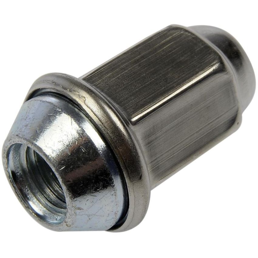 DORMAN 611-216 Wheel Nut M12-1.50 Dometop  - 19mm Hex, 39.05mm Length