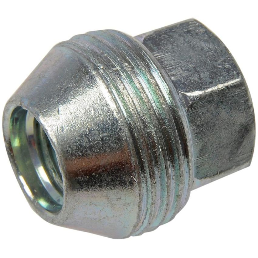 DORMAN 611-222 Wheel Nut 1/2-20 External Thread - 13/16 In. Hex, 1.07 In. Length