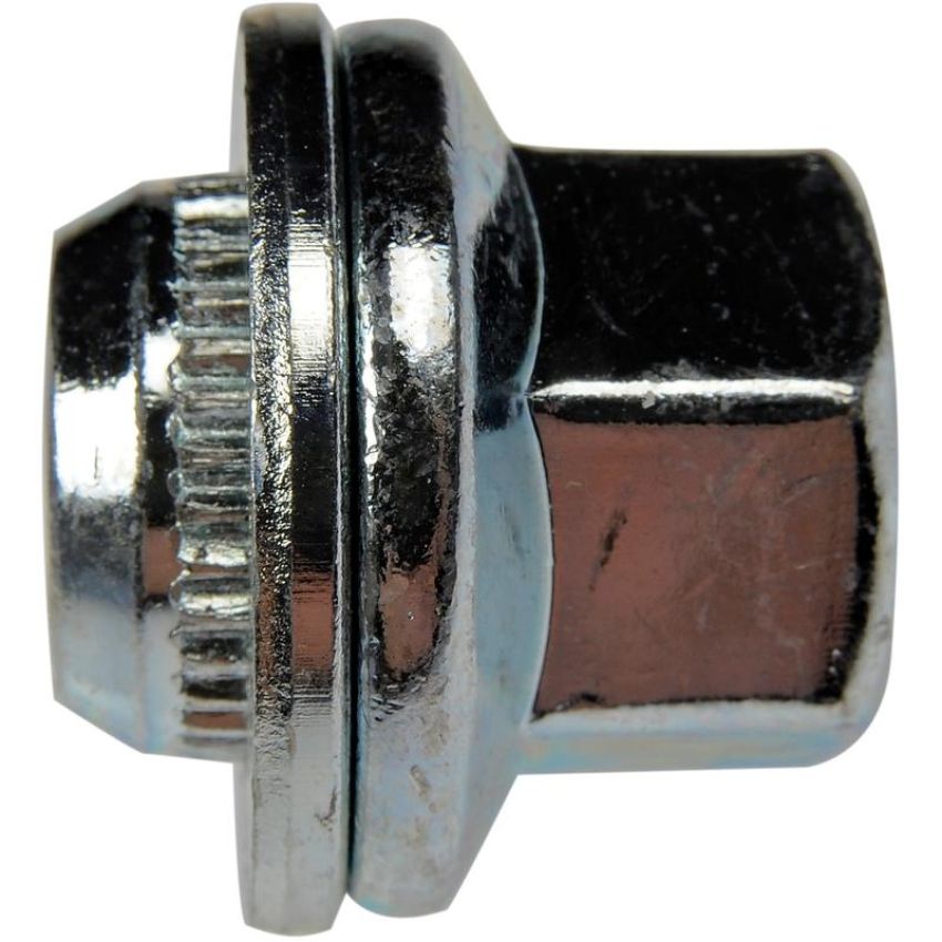 DORMAN 611-226 M12-1.50 Wheel Cover Retaining Nut - 19mm Hex, 26.44mm Length