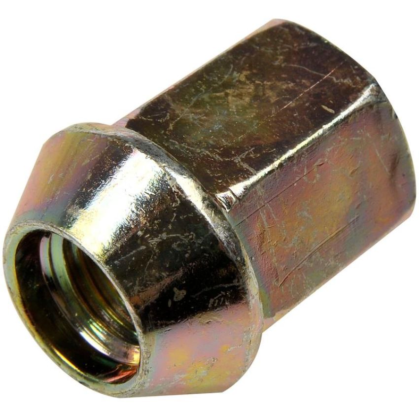 DORMAN 611-227 Wheel Nut M12-1.50 Bulge - 19mm Hex, 27.91mm Length
