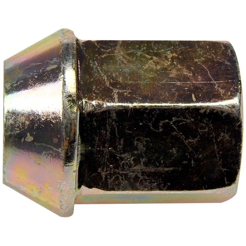 DORMAN 611-227 Wheel Nut M12-1.50 Bulge - 19mm Hex, 27.91mm Length