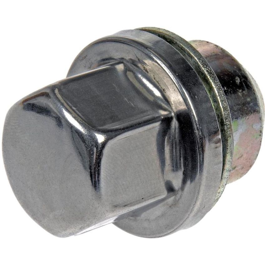 DORMAN 611-233 M14-1.50 Flattop Capped Nut - 27mm Hex, 50mm Length