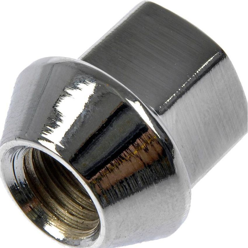 DORMAN 611-235 Wheel Nut M12-1.50 Bulge - 19mm Hex, 22.9mm Length
