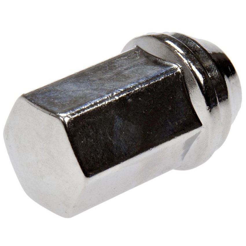 DORMAN 611-236 Wheel Nut M14-1.50 Flattop Nut- 22mm Hex, 44.5mm Length