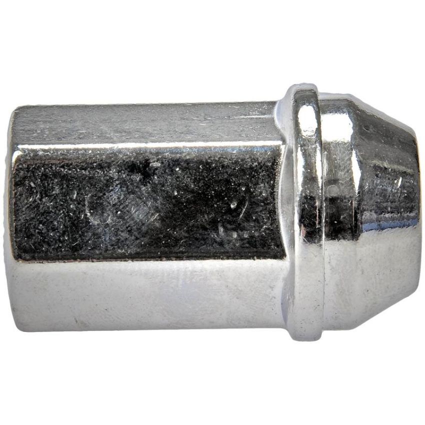 DORMAN 611-236 Wheel Nut M14-1.50 Flattop Nut- 22mm Hex, 44.5mm Length