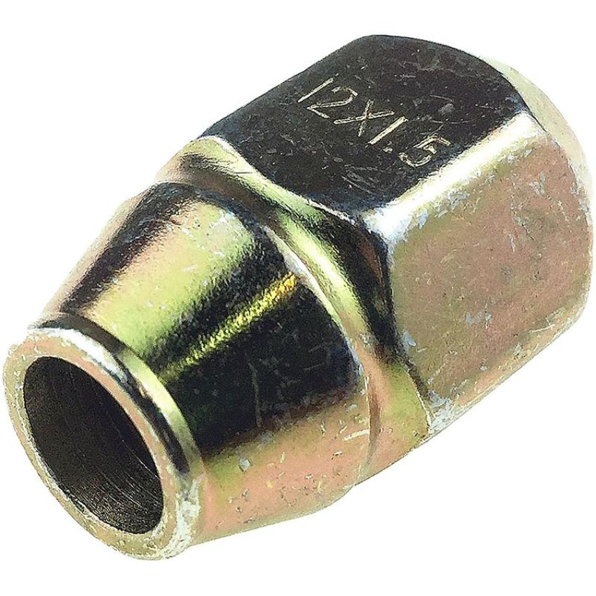 DORMAN 611-237 Wheel Nut M12-1.50 Bulge - 19mm Hex, 29.5mm Length