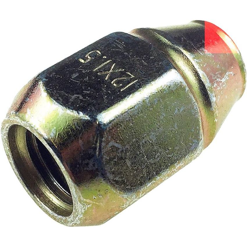 DORMAN 611-237 Wheel Nut M12-1.50 Bulge - 19mm Hex, 29.5mm Length