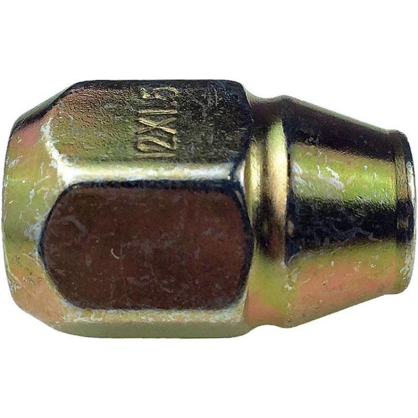 DORMAN 611-237 Wheel Nut M12-1.50 Bulge - 19mm Hex, 29.5mm Length