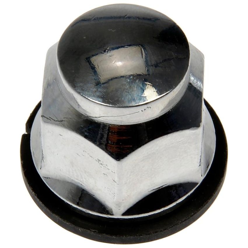 DORMAN 611-238 Wheel Nut M12-1.50 Acorn - 21mm Hex, 33.1mm Length