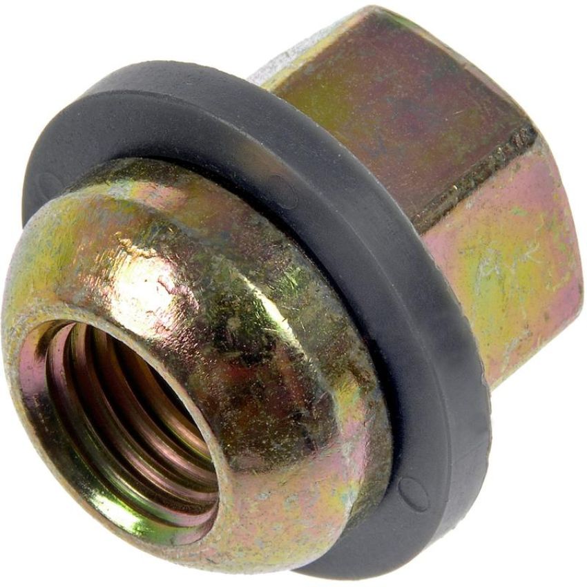 DORMAN 611-239 Wheel Nut M12-1.50 Bulge - 19mm Hex, 23.9mm Length