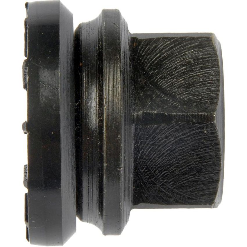 DORMAN 611-246 Wheel Nut M14-1.50 Flanged Flat Face- 21mm Hex, 23.2mm Length