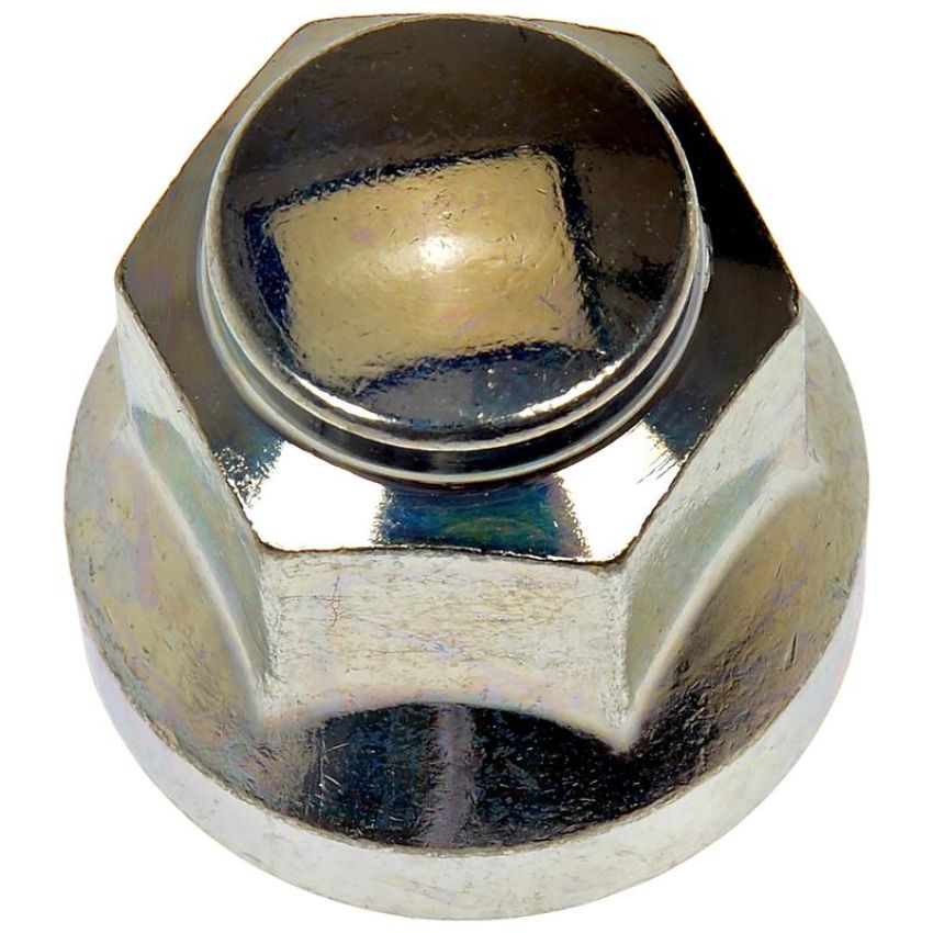 DORMAN 611-258 Wheel Nut M14-1.50 Dometop  - 21mm Hex, 36.8mm Length