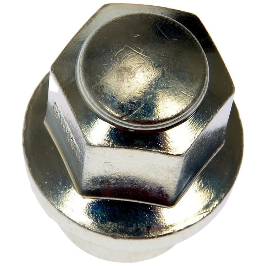 DORMAN 611-259 Wheel Nut M14-1.50 Dometop  - 21mm Hex, 43.5mm Length