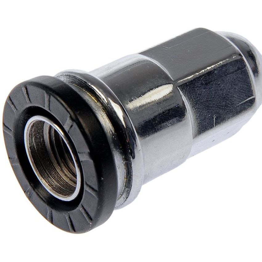 DORMAN 611-268 Wheel Nut M14-1.5 Flanged - 21mm Hex, 52.5mm Length