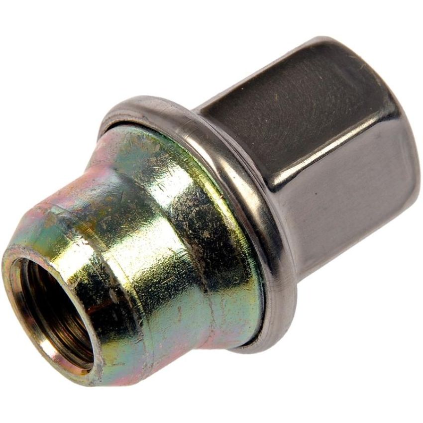 DORMAN 611-269 Wheel Nut 9/16-18 Dometop  - 7/8 In. Hex, 1-13/16 In. Length