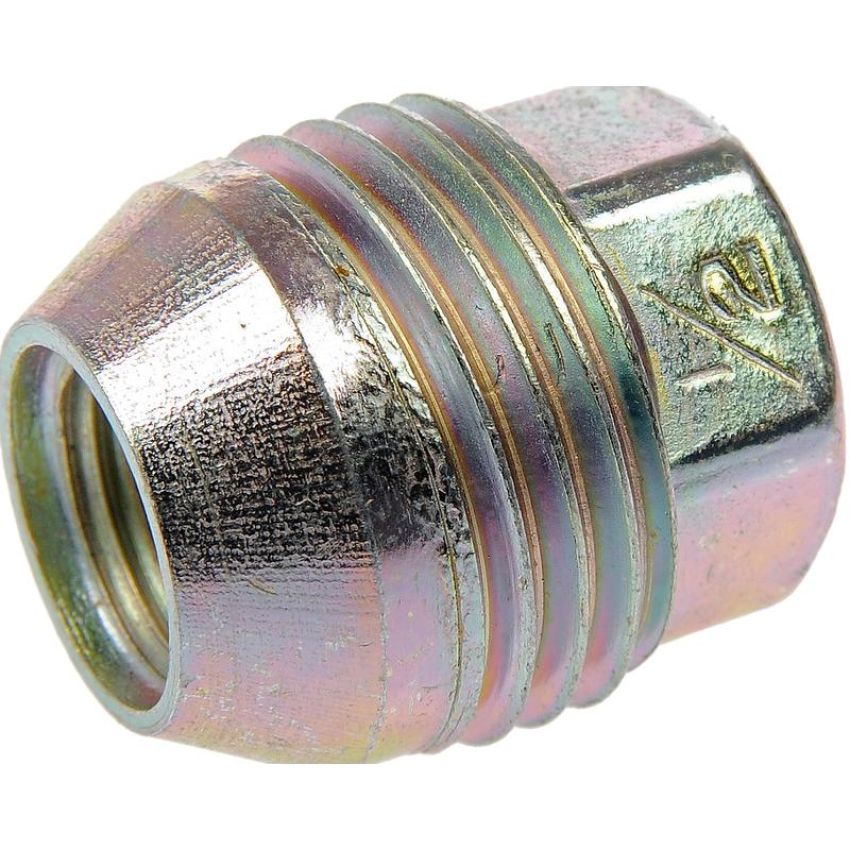 DORMAN 611-272 Wheel Nut 1/2-20 Retrofit - 3/4 In. Hex, 1.02 In. Length